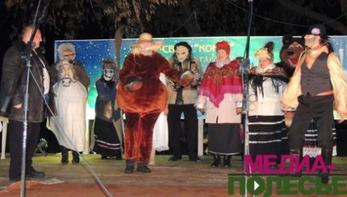 Давид-городокские «Коники». Репортаж с уникального праздника