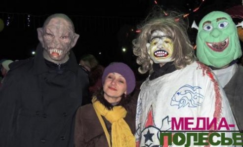 Давид-городокские «Коники». Репортаж с уникального праздника