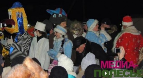 Давид-городокские «Коники». Репортаж с уникального праздника