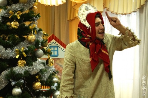 Волонтёры поздравили воспитанников ЦКРОиР