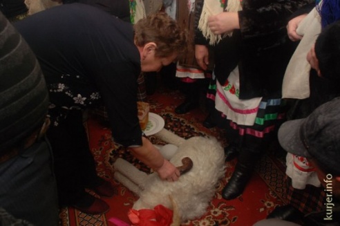 Як прайшоў Шчодрык у Восаве