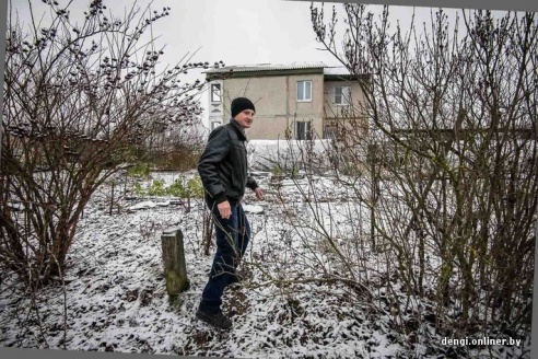 Распределение в Дрибинский район без прикрас: зарплата $300 и дом без отопления