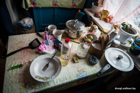 Распределение в Дрибинский район без прикрас: зарплата $300 и дом без отопления