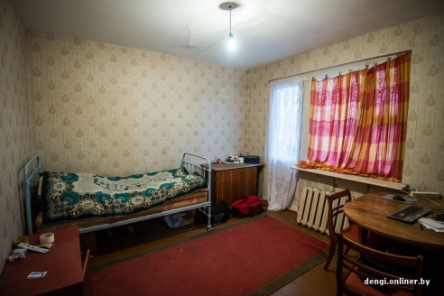 Распределение в Дрибинский район без прикрас: зарплата $300 и дом без отопления