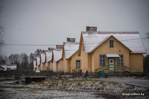 Распределение в Дрибинский район без прикрас: зарплата $300 и дом без отопления