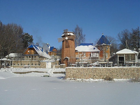 Тур-санация «Тайны живой воды» получил первое «крещение» на Крещение