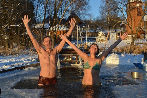 Тур-санация «Тайны живой воды» получил первое «крещение» на Крещение