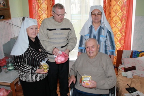Завершилась ежегодная благотворительная акция «Рождественский дар»