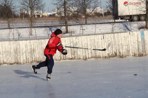 Мороз и солнце, дни чудесные!