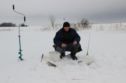 Мороз и солнце, дни чудесные!