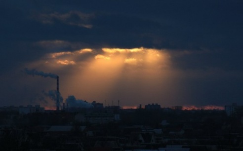 Зимние сюжеты от Елены Гулевич