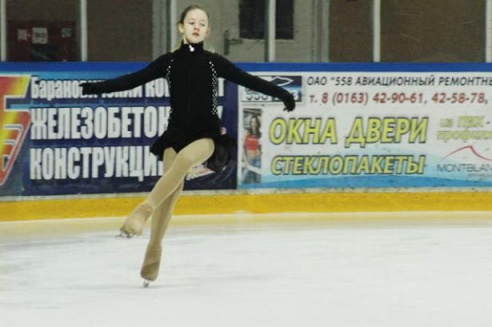 Белорусские фигуристы соревнуются в Барановичах с 24 по 26 января