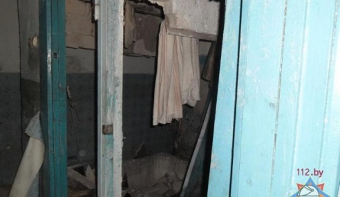 Отопительный котёл взорвался в жилом доме в Микашевичах. Обошлось без жертв