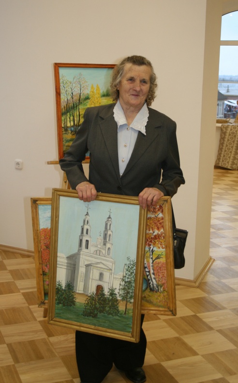 Талент шчырага сэрца