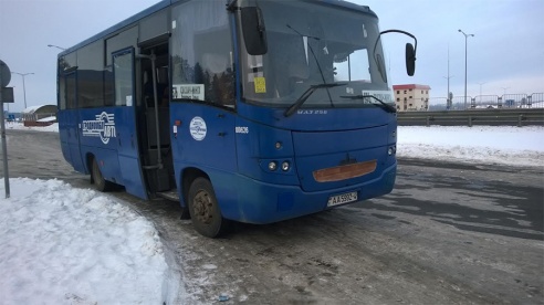 Курс закаливания от Волковысского автопарка