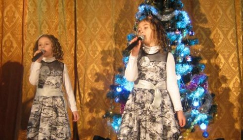 Праздник “Зимушка-зима” собрал творческие силы 40 учреждений культуры Столинщины