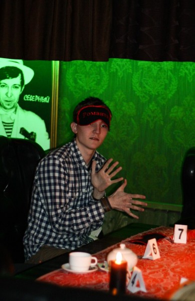 Солигорская «мафия» собирается в клубе «Шансон»