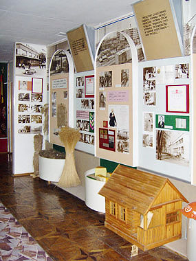 Горацкі музей унікальны, ён ствараўся не па правілах Горацкі музей унікальны, ён ствараўся не па правілах