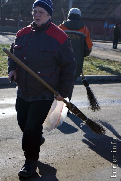 Слуцк готовится к визиту гостей