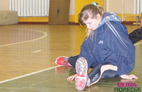 Ей не страшны никакие барьеры