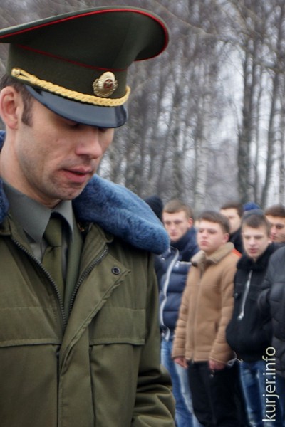 Армия: лучше один раз увидеть, чем тысячу раз услышать Армия: лучше один раз увидеть, чем тысячу раз услышать