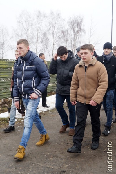 Армия: лучше один раз увидеть, чем тысячу раз услышать Армия: лучше один раз увидеть, чем тысячу раз услышать