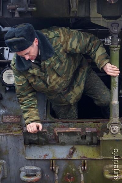 Армия: лучше один раз увидеть, чем тысячу раз услышать Армия: лучше один раз увидеть, чем тысячу раз услышать