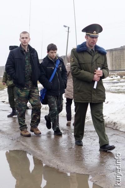 Армия: лучше один раз увидеть, чем тысячу раз услышать Армия: лучше один раз увидеть, чем тысячу раз услышать