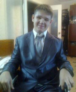 Владу Грицкевичу из Лунинца нужна срочная помощь