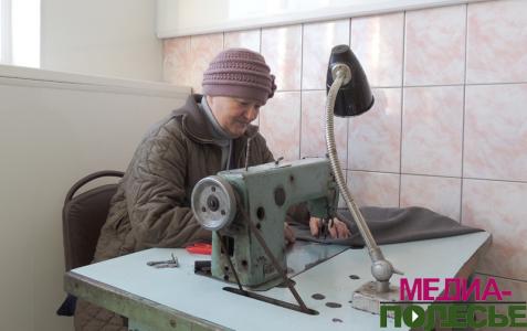 Столинский автопарк – единственный в области, сохранивший всю транспортную сеть