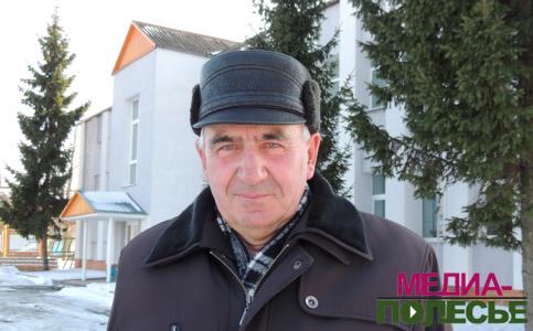 Столинский автопарк – единственный в области, сохранивший всю транспортную сеть