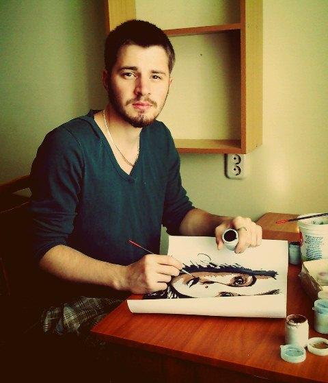“Усе пачалося з таго, што я нарадзіўся ў Беларусі”