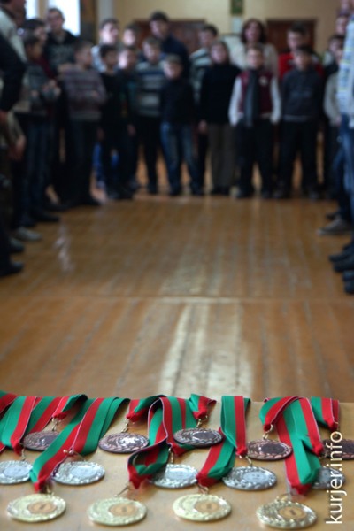 Судомоделисты Слуцка – первые в республике