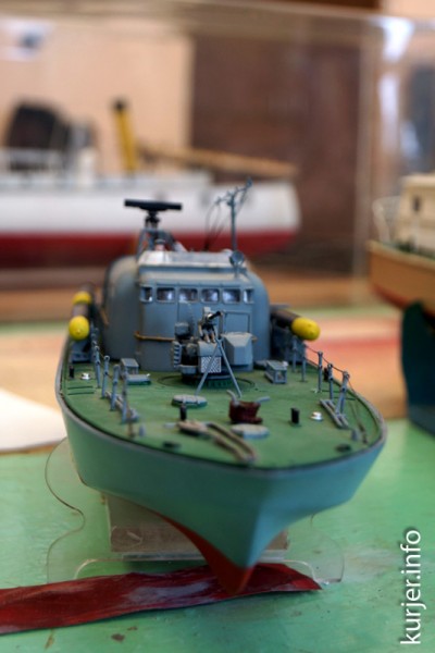 Судомоделисты Слуцка – первые в республике