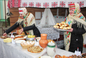 ГУСИНОЕ «ГА-ГА-ГА» В БЕЛОЙ ДУБРОВЕ