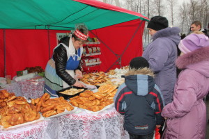 ГУСИНОЕ «ГА-ГА-ГА» В БЕЛОЙ ДУБРОВЕ
