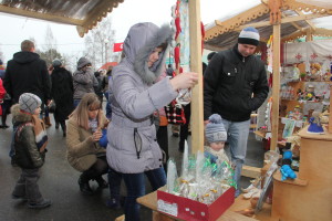 ГУСИНОЕ «ГА-ГА-ГА» В БЕЛОЙ ДУБРОВЕ