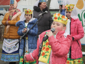 ГУСИНОЕ «ГА-ГА-ГА» В БЕЛОЙ ДУБРОВЕ