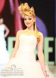 Лунинчанка завоевала Гран-при на фестивале красоты «Невские берега» в Санкт-Петербурге