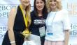 Лунинчанка завоевала Гран-при на фестивале красоты «Невские берега» в Санкт-Петербурге