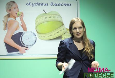 На 24 кг за 4 месяца похудела жительница Столина. Рецепт снижения веса от победительницы конкурса