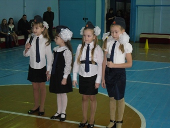 Хлопцы на ўсе 100!