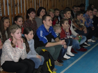 Хлопцы на ўсе 100!
