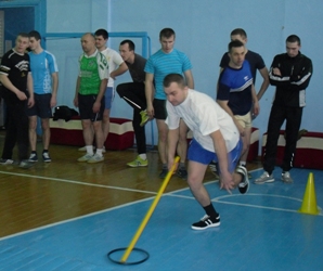 Хлопцы на ўсе 100!