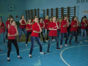 Хлопцы на ўсе 100!