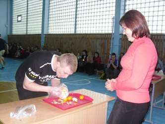 Хлопцы на ўсе 100!