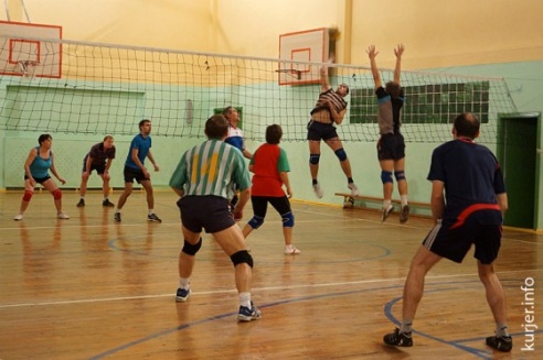 Валентин и Кирилл Яцевичи: Волейбол — это такая же традиция, как ходить в баню 31 декабря