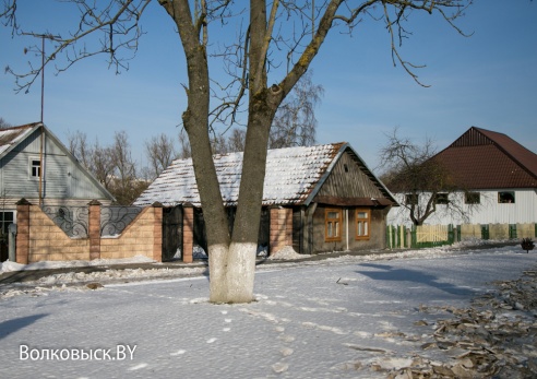 На Ваўкавышчыну прыйшла адліга (фота)