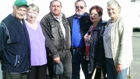 Нет возраста.Есть только наши семнадцать лет