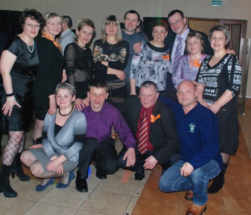 Нет возраста.Есть только наши семнадцать лет